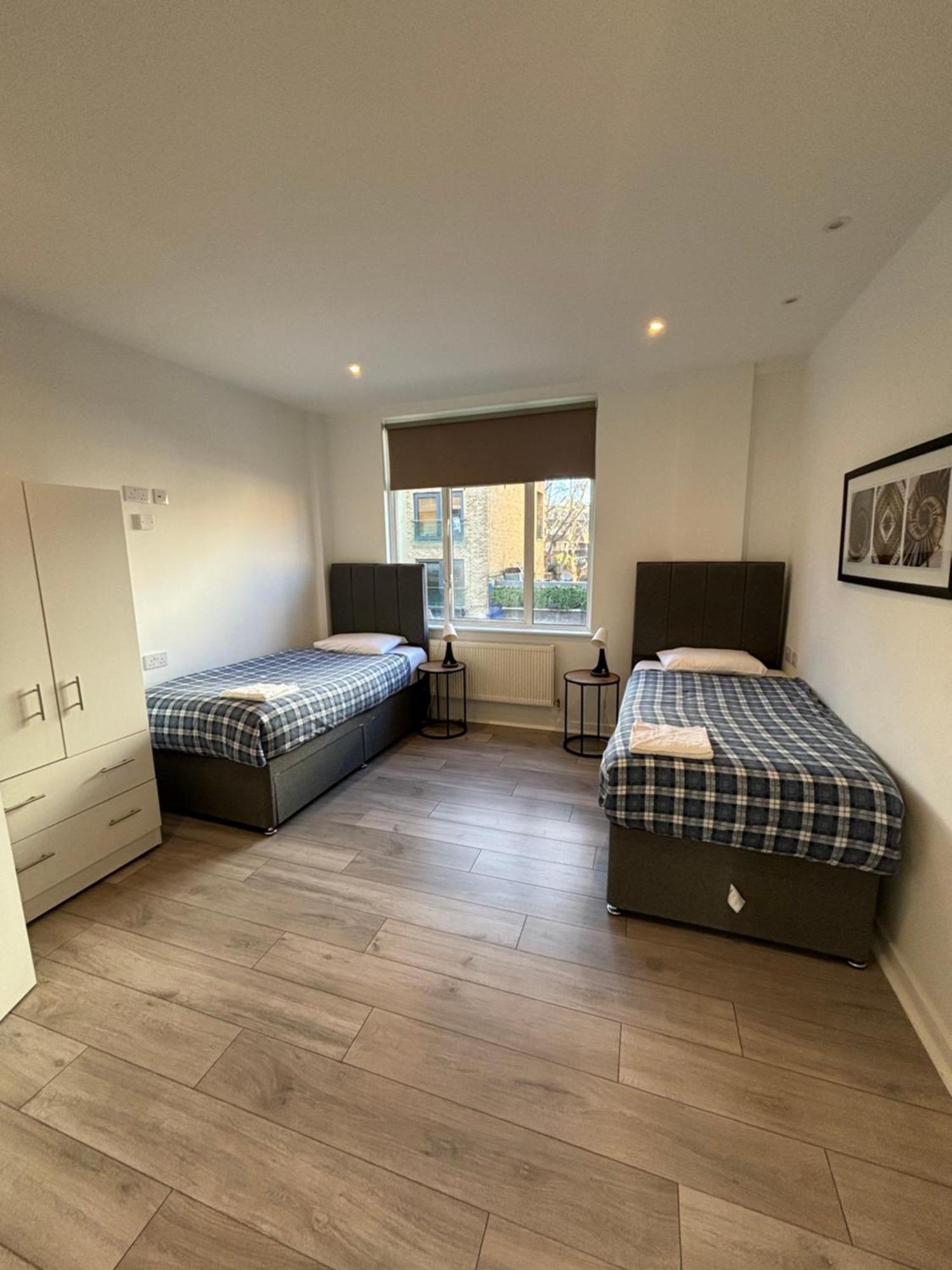 Apartmán Access Euston Londýn Exteriér fotografie