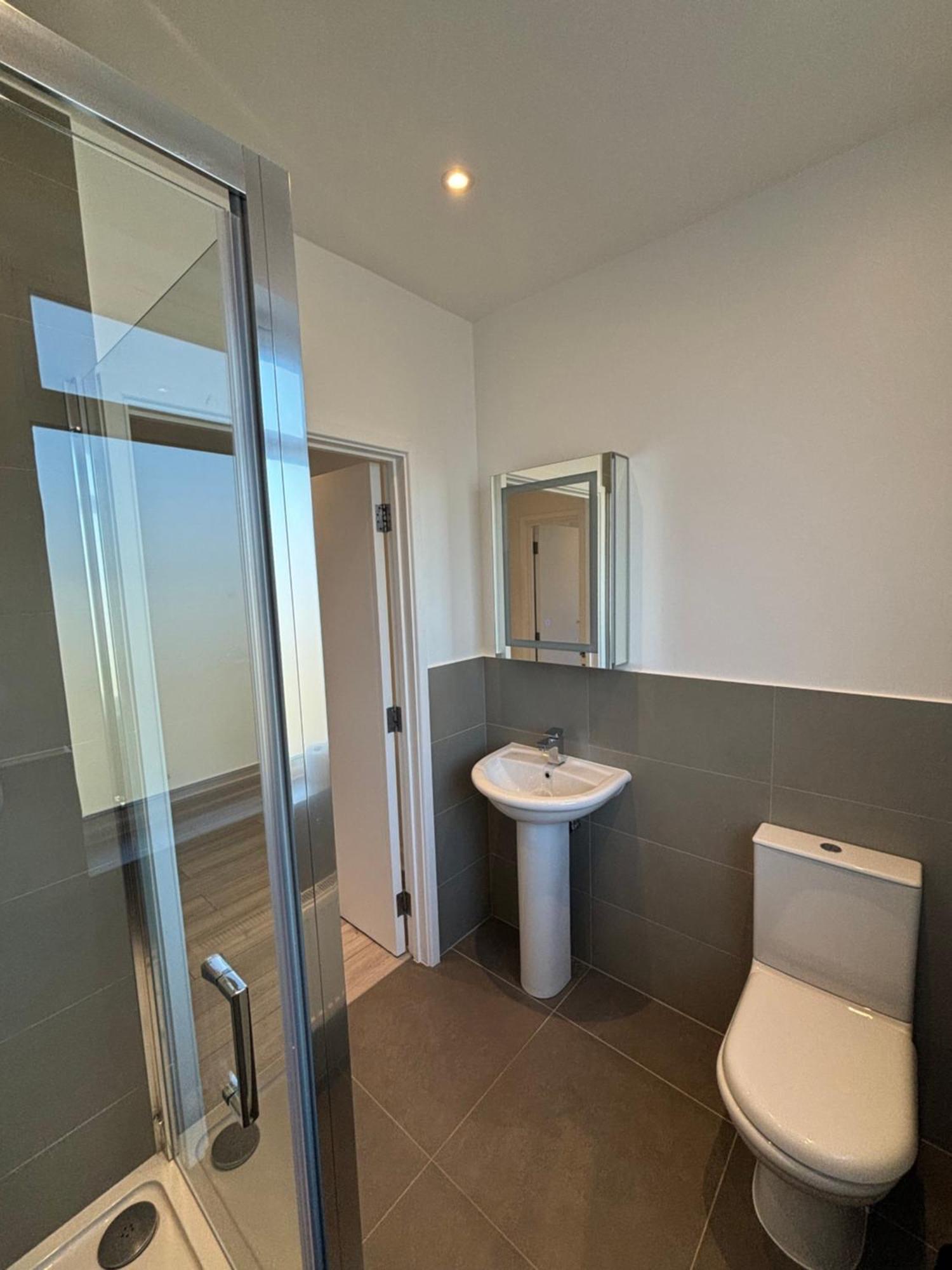 Apartmán Access Euston Londýn Exteriér fotografie