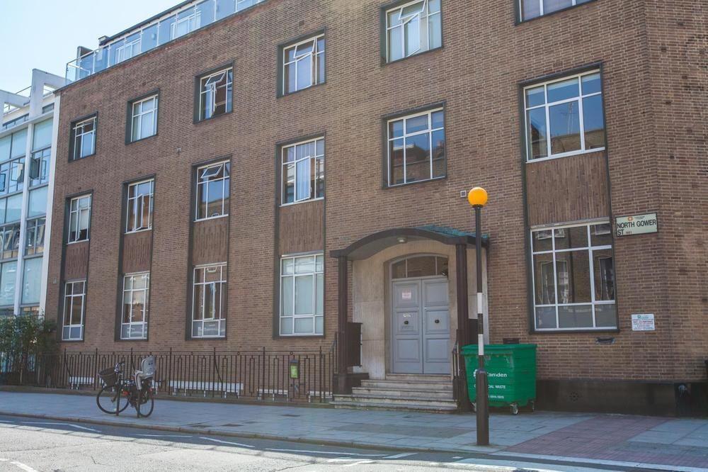 Apartmán Access Euston Londýn Exteriér fotografie