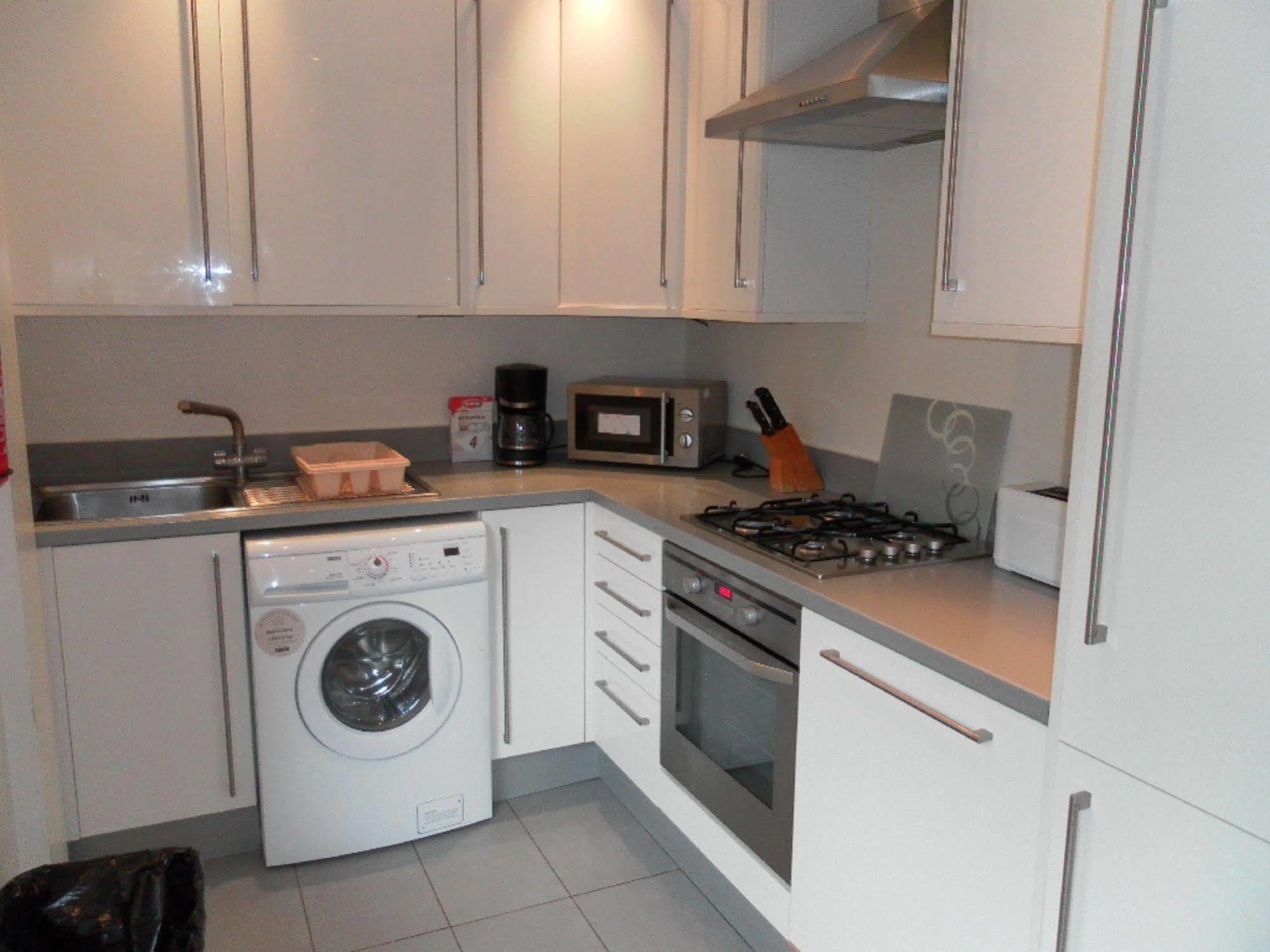 Apartmán Access Euston Londýn Exteriér fotografie